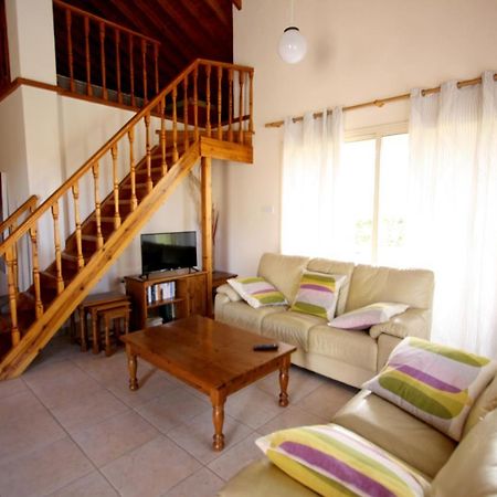 Hilltop Chalet Pissouri Esterno foto