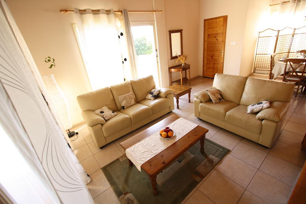 Hilltop Chalet Pissouri Esterno foto