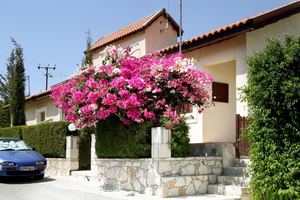 Hilltop Chalet Pissouri Esterno foto