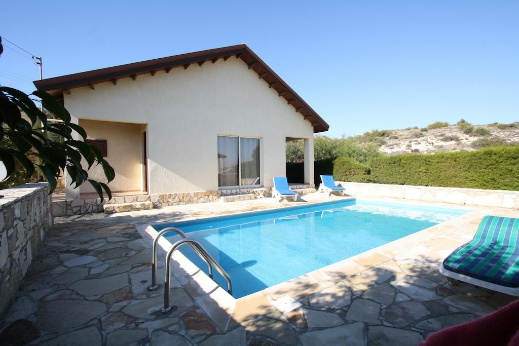 Hilltop Chalet Pissouri Esterno foto
