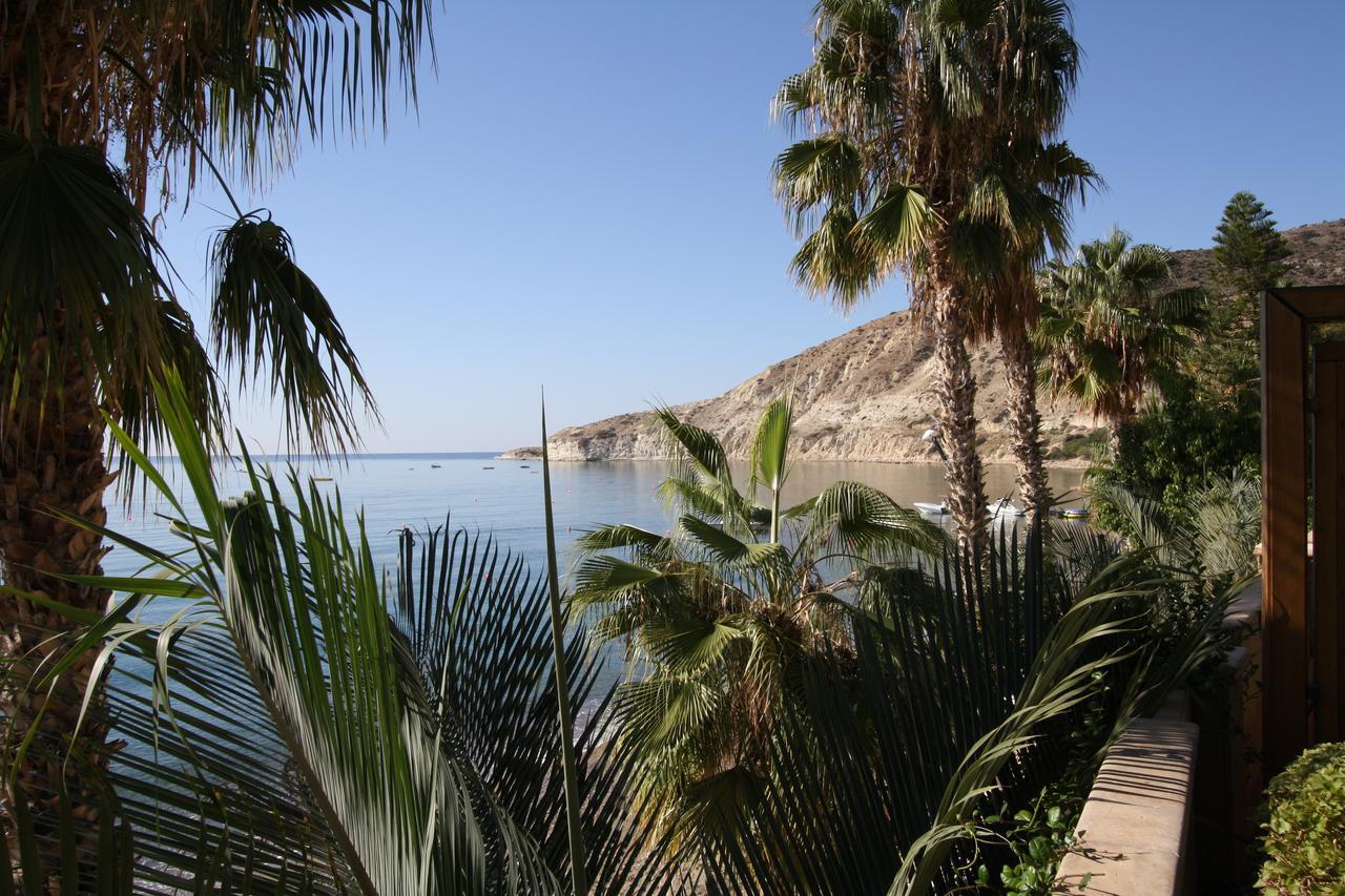 Hilltop Chalet Pissouri Esterno foto