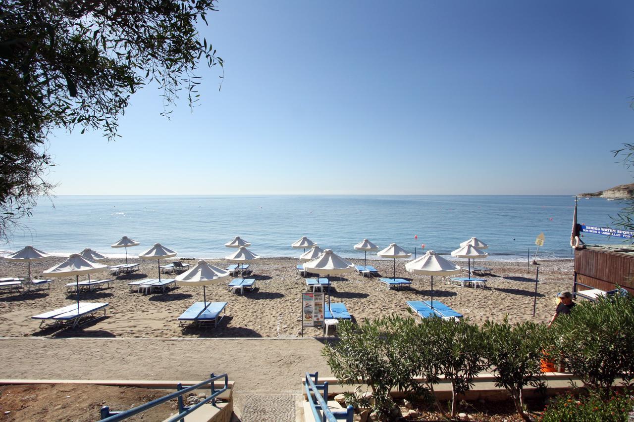 Hilltop Chalet Pissouri Esterno foto