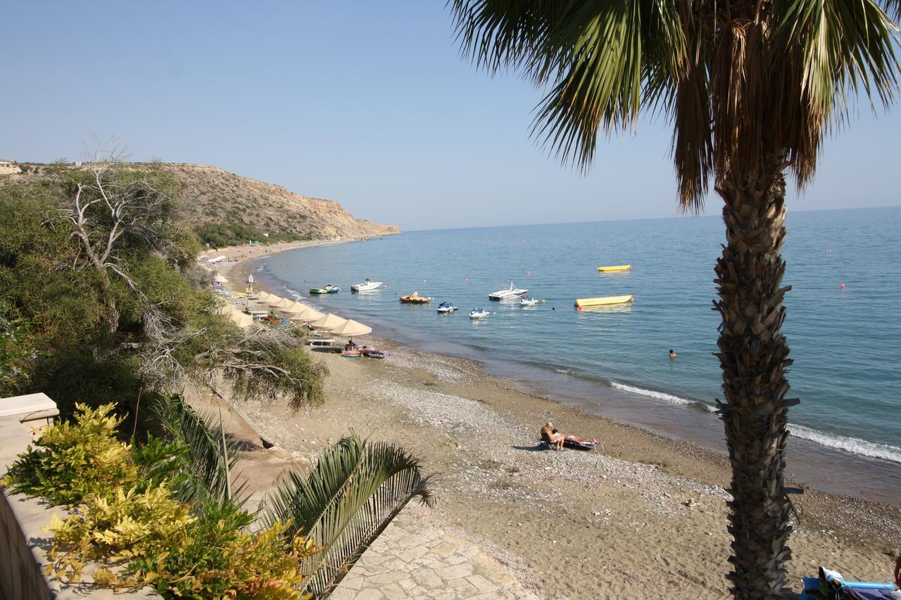 Hilltop Chalet Pissouri Esterno foto