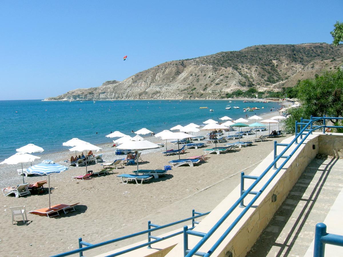 Hilltop Chalet Pissouri Esterno foto