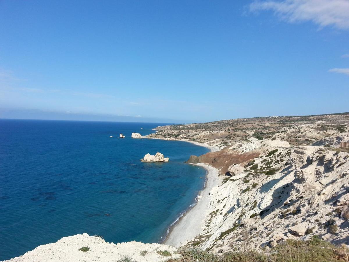 Hilltop Chalet Pissouri Esterno foto