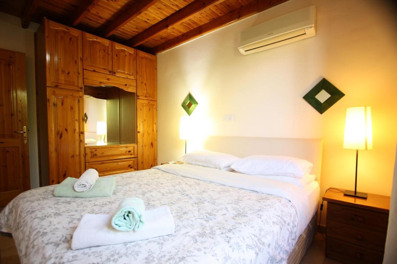 Hilltop Chalet Pissouri Esterno foto