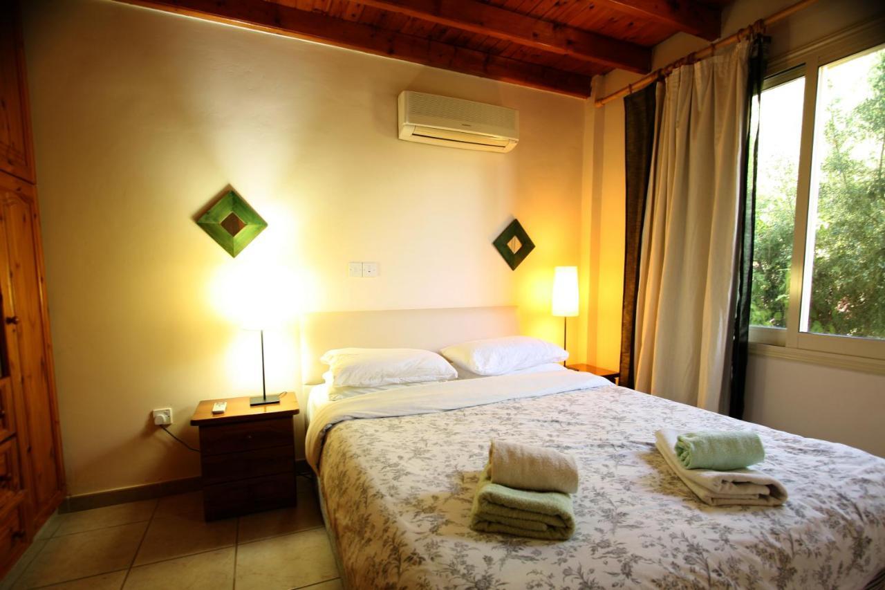 Hilltop Chalet Pissouri Esterno foto